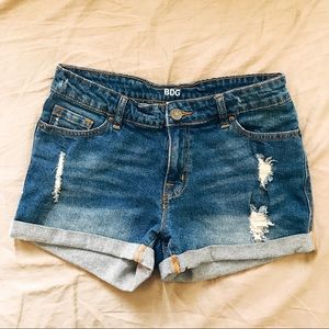 BDG ‼️ Shorts Jean